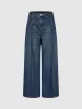 Wide-Leg Jeans sold by Urban Revivo
