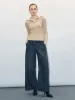 Wide-Leg Jeans sold by Urban Revivo