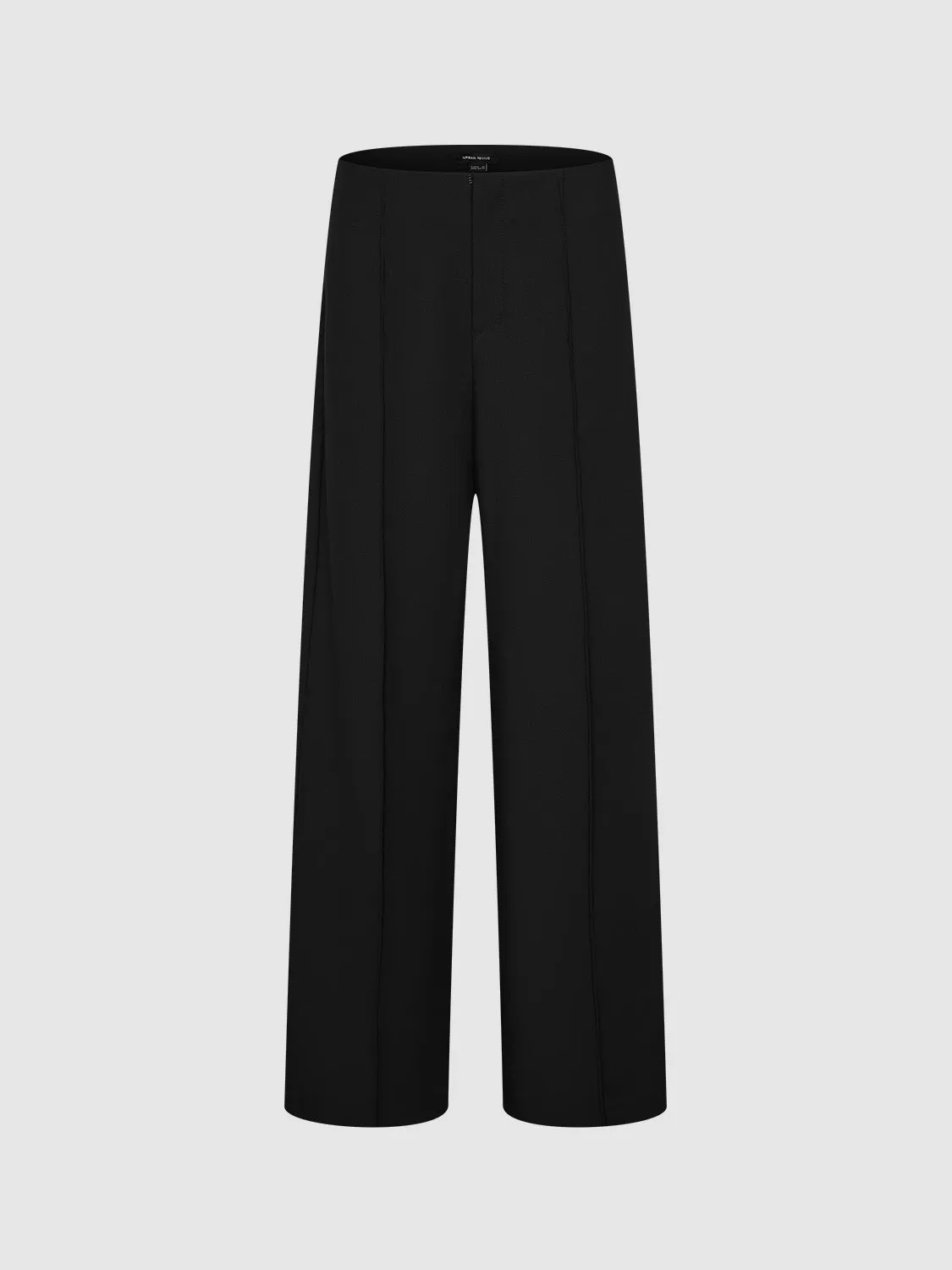 Wide-Leg Pants sold by Urban Revivo