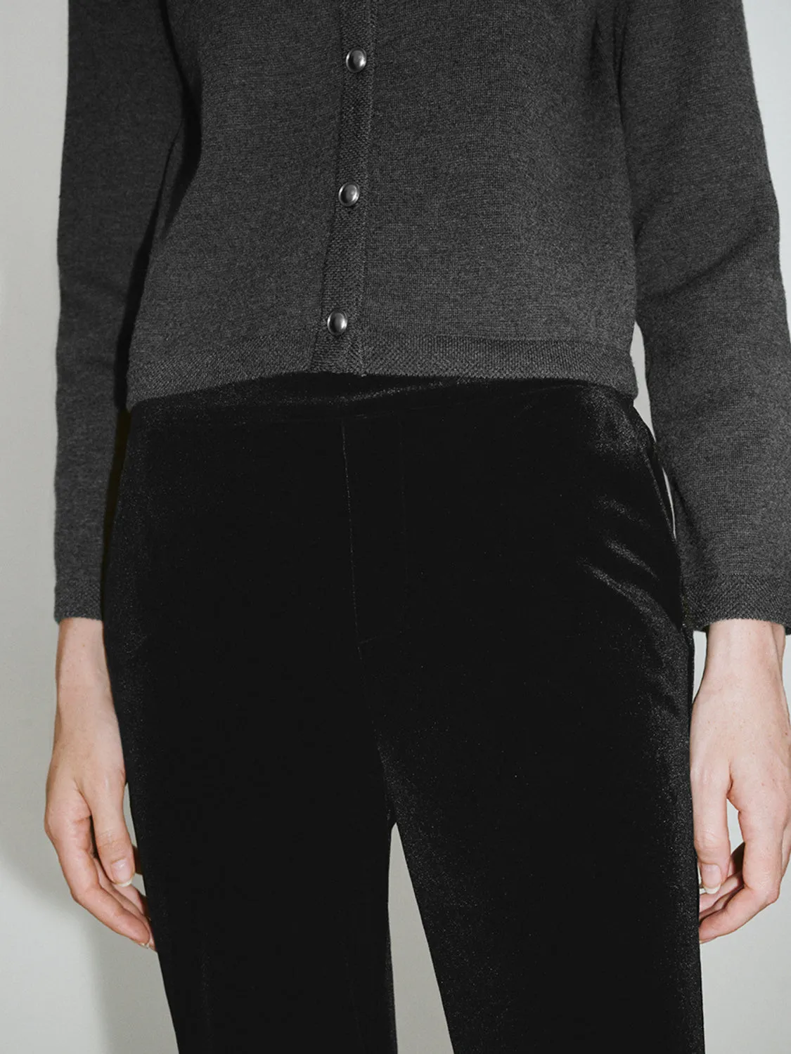 Flare Pants sold by Urban Revivo product image thumbnail 4