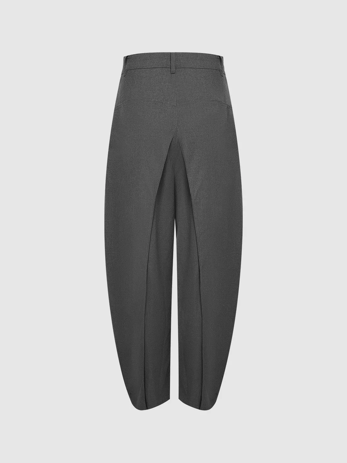 Barrel Pants sold by Urban Revivo product image thumbnail 2