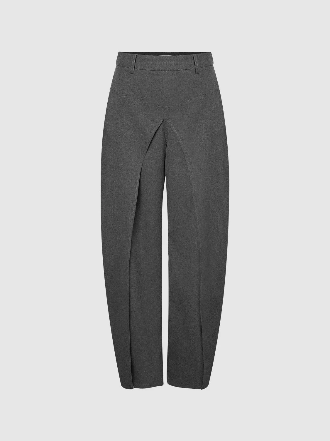 Barrel Pants sold by Urban Revivo product image thumbnail 3