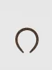 Leopard Printed Hairband sold by Urban Revivo