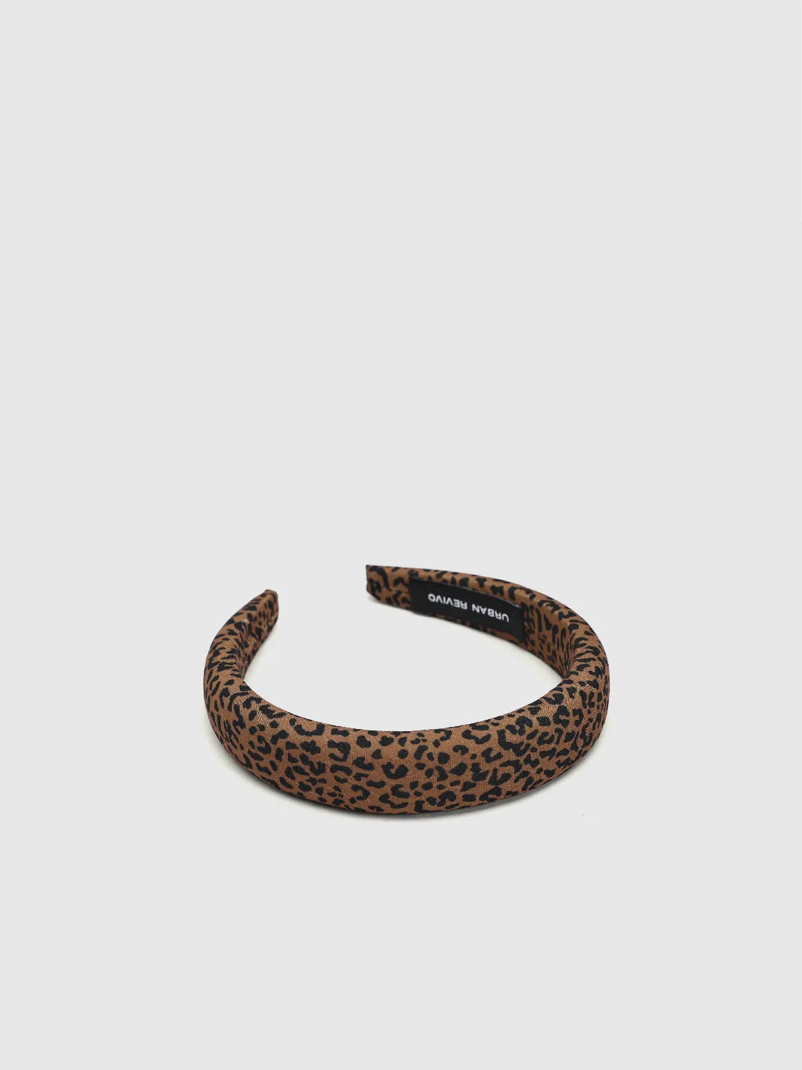 Leopard Printed Hairband sold by Urban Revivo product image thumbnail 2