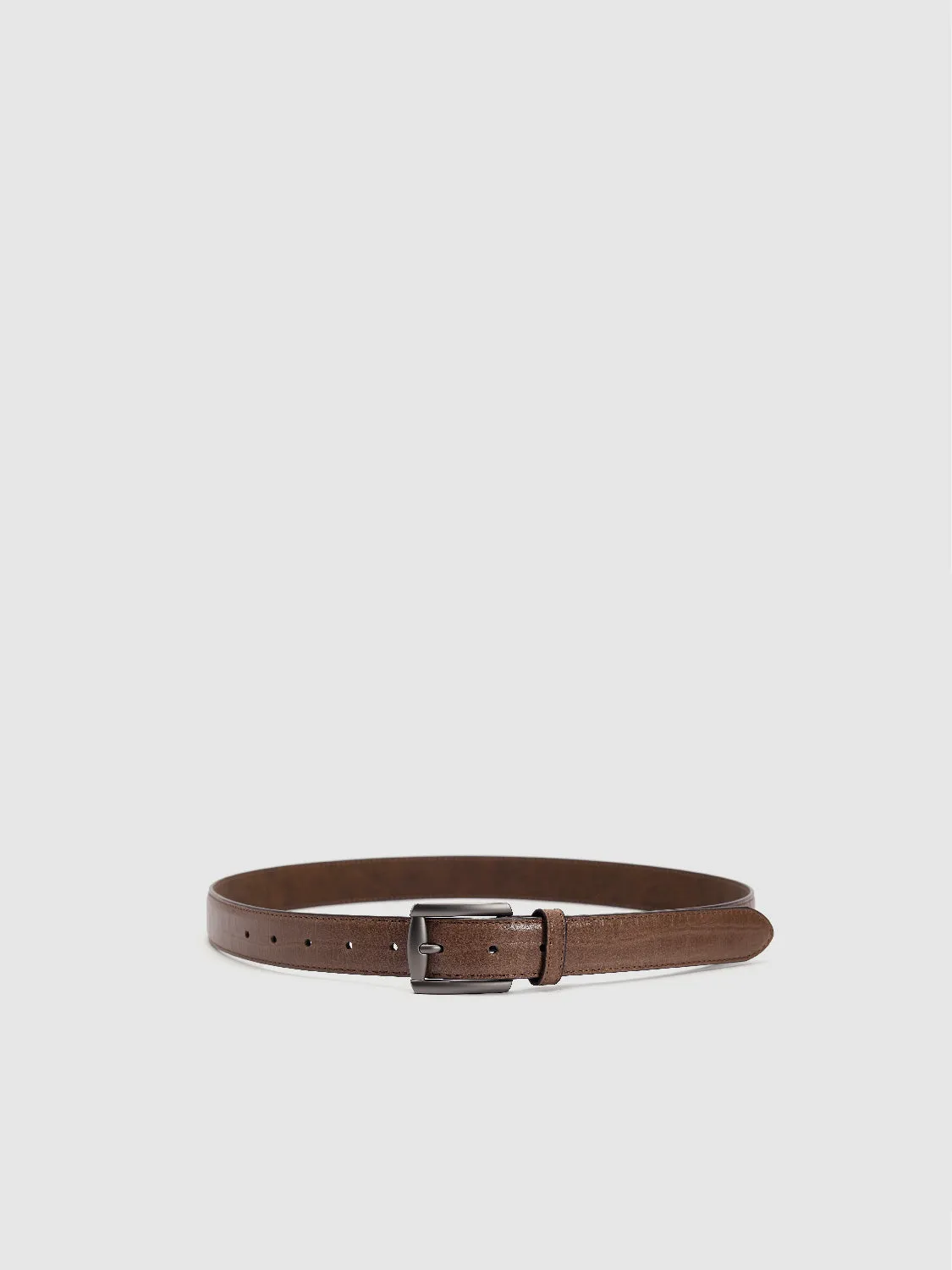 Embossed Vegan Leather Belt sold by Urban Revivo