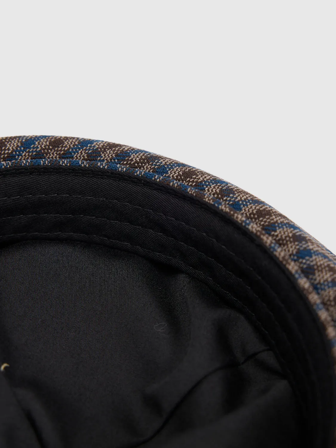 Retro Plaid Beret sold by Urban Revivo product image thumbnail 5