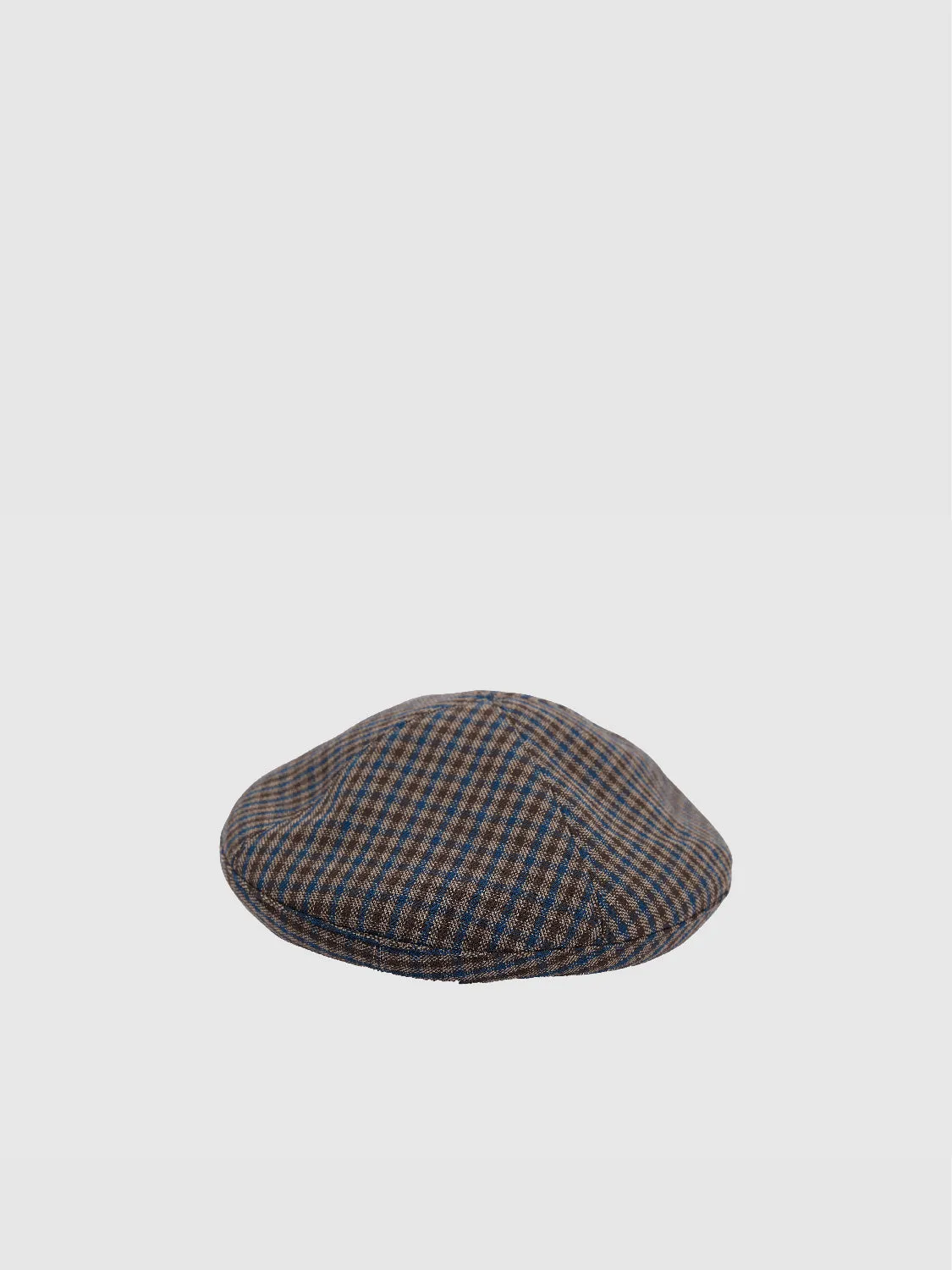 Retro Plaid Beret sold by Urban Revivo product image thumbnail 2