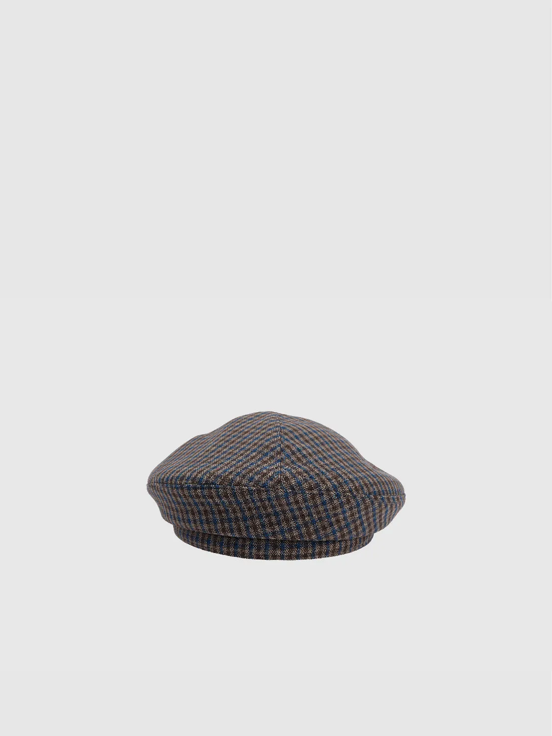 Retro Plaid Beret sold by Urban Revivo product image thumbnail 3