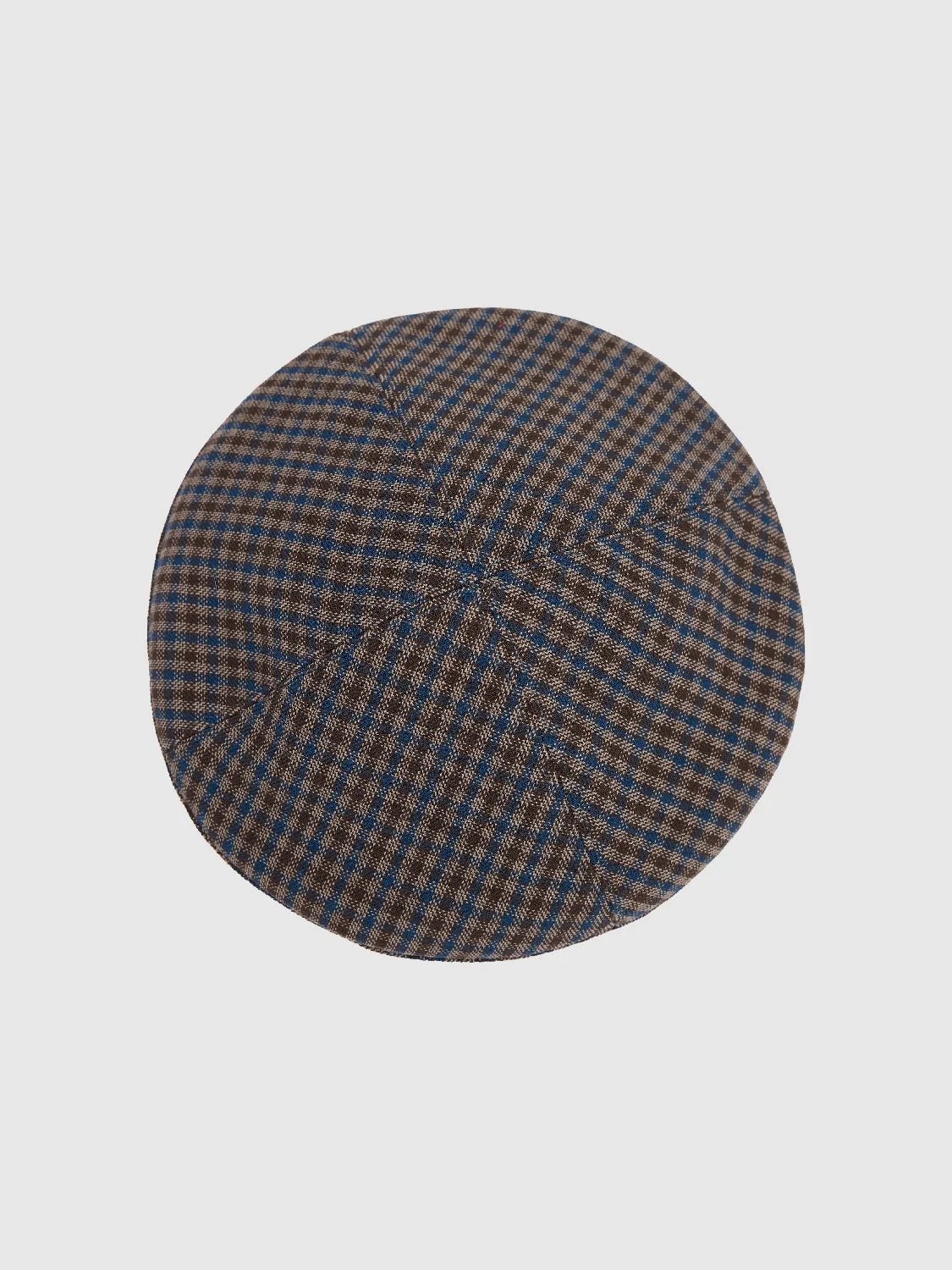 Retro Plaid Beret sold by Urban Revivo product image thumbnail 4