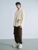 Printed Button Up Oversized Shirt sold by Urban Revivo