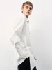 Button Up Loose Shirt sold by Urban Revivo
