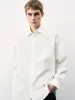 Button Up Loose Shirt sold by Urban Revivo