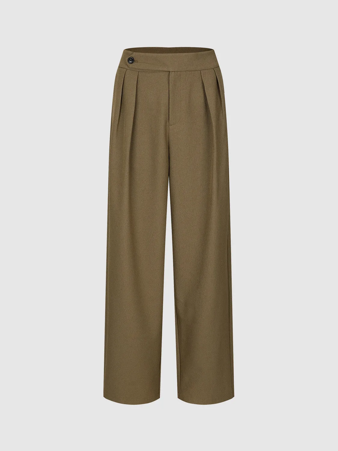 Wide-Leg Pants sold by Urban Revivo