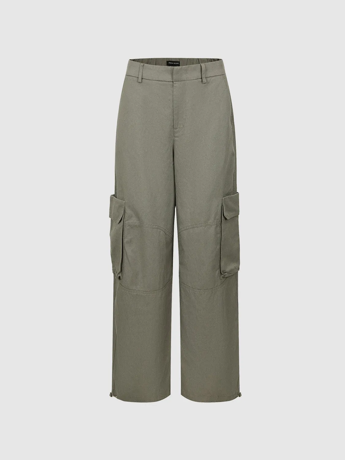 Wide-Leg Pants sold by Urban Revivo