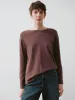 Crew Neck Loose T-Shirt sold by Urban Revivo