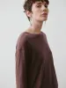 Crew Neck Loose T-Shirt sold by Urban Revivo