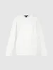 Crew Neck Loose T-Shirt sold by Urban Revivo