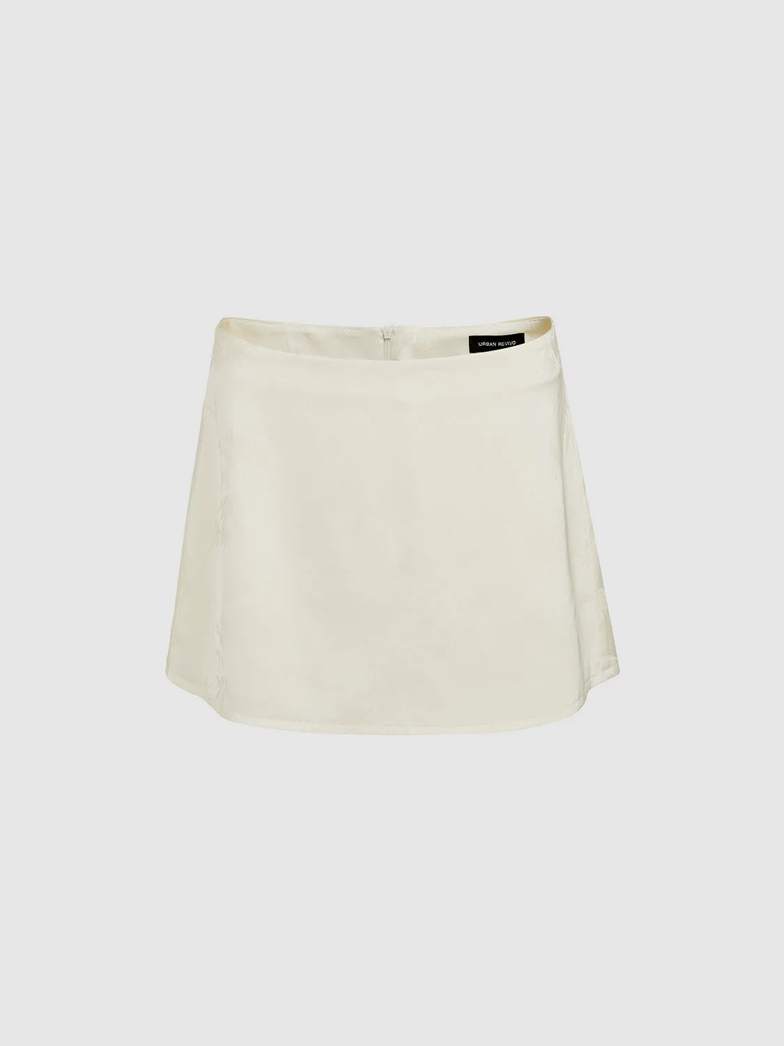 Glamor Mini Skort sold by Urban Revivo