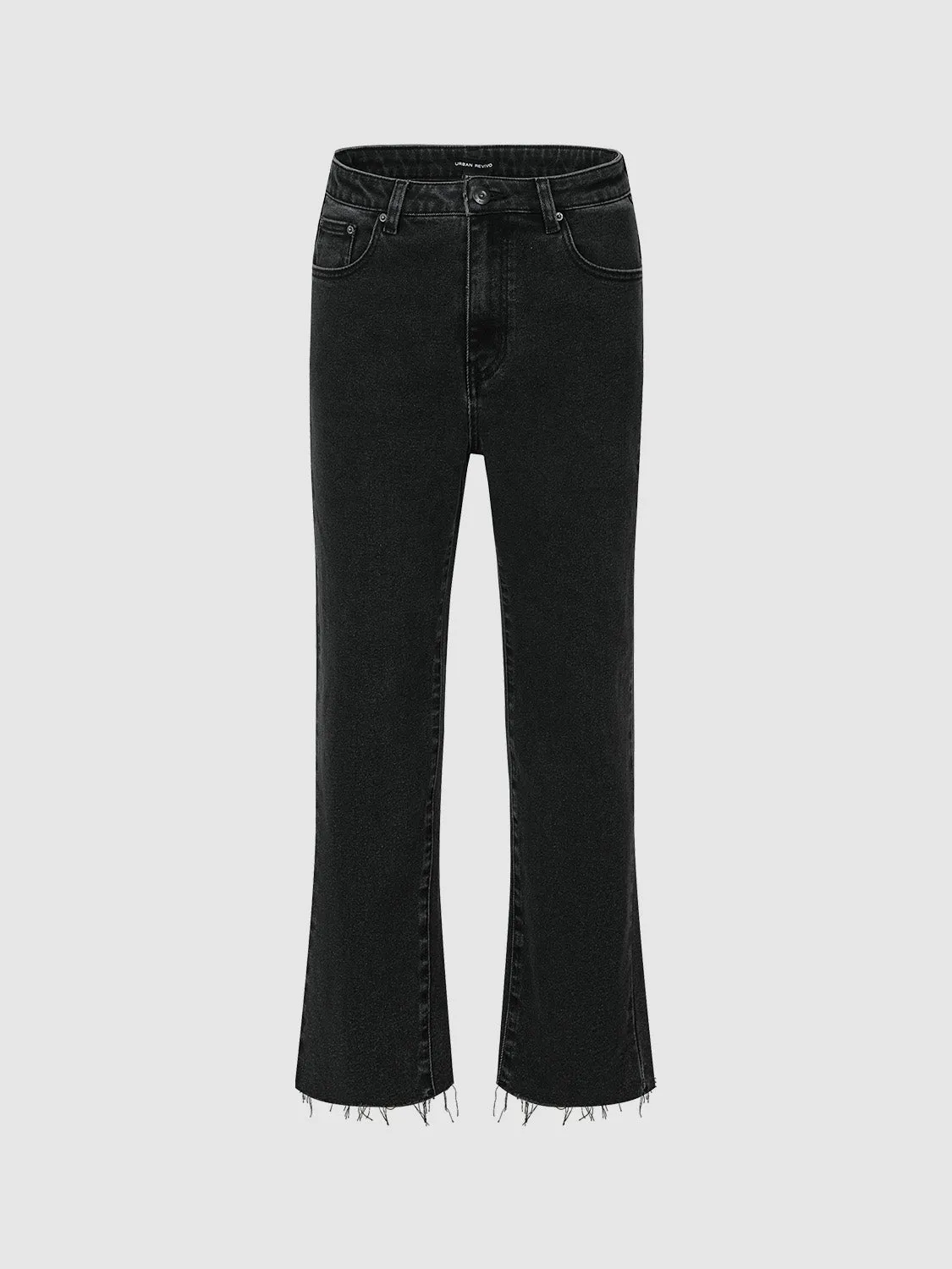Skinny Straight Jeans sold by Urban Revivo