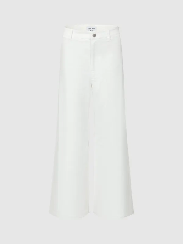 Wide-Leg Pants sold by Urban Revivo