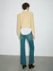 Crew Neck Straight Jacket sold by Urban Revivo