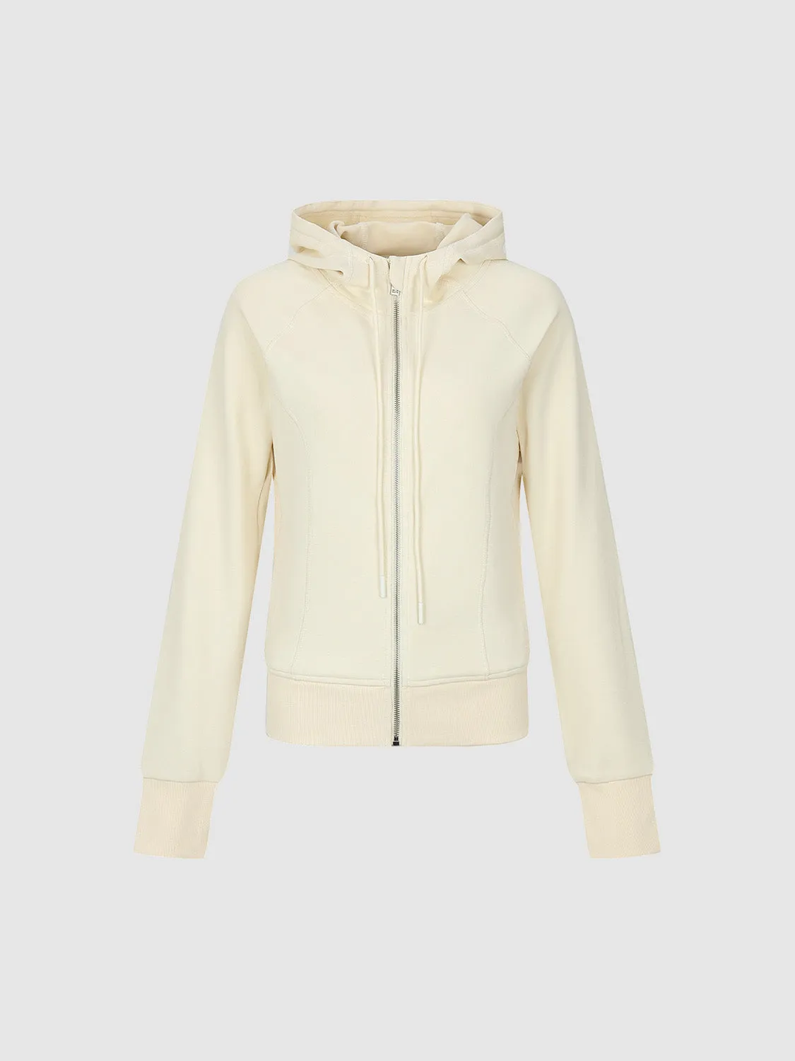 Zipper Front Straight Jacket sold by Urban Revivo product image thumbnail 2