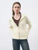 Zipper Front Straight Jacket sold by Urban Revivo