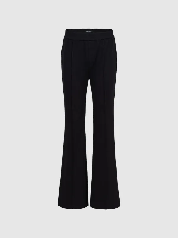 Skinny Flare Pants sold by Urban Revivo