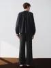 V-Neck Oversized Blouse sold by Urban Revivo