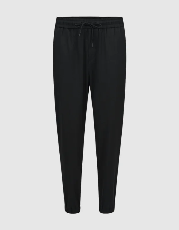 Drawsting Waist Jogger Pants sold by Urban Revivo