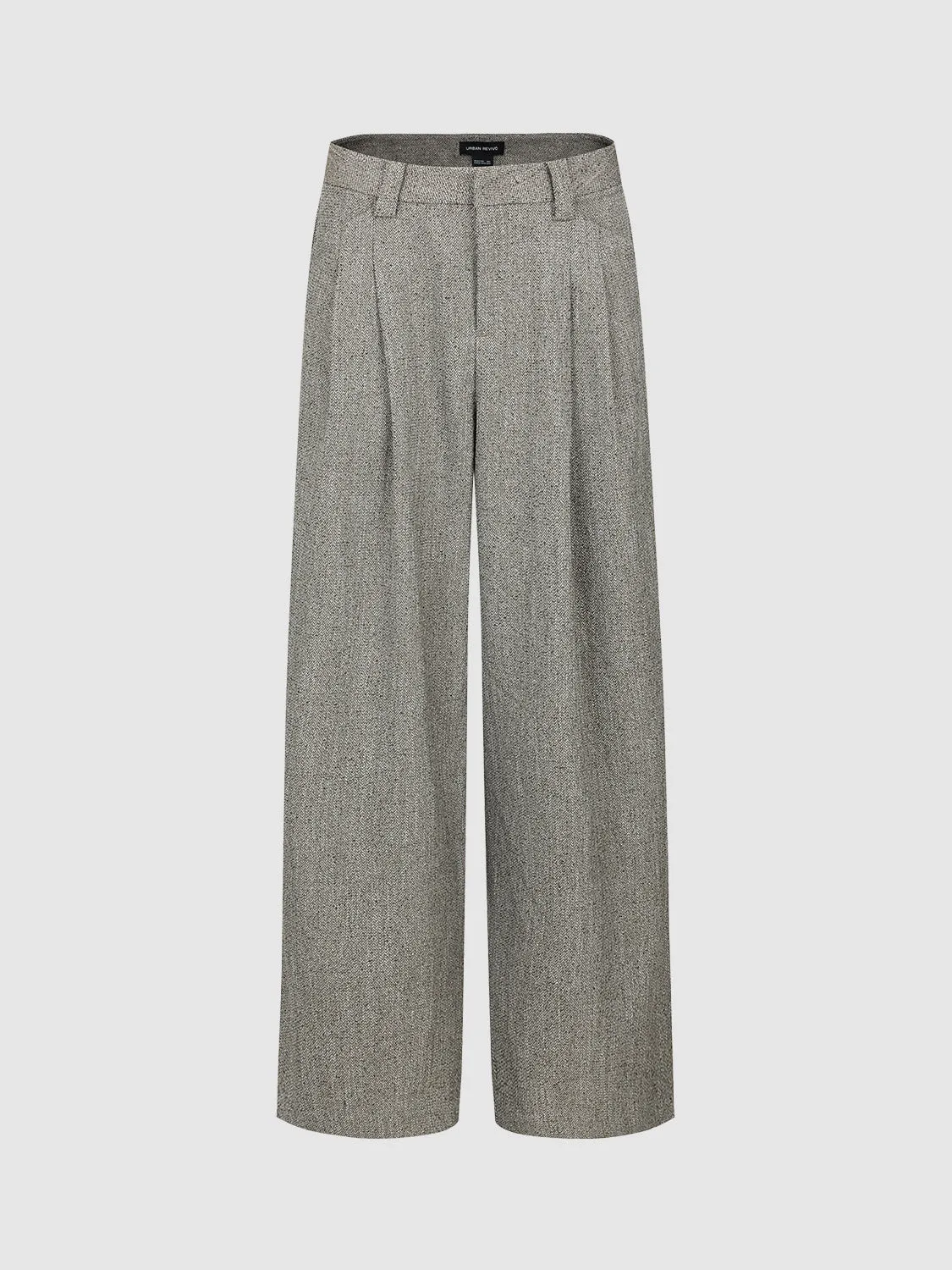 Wide-Leg Pants sold by Urban Revivo