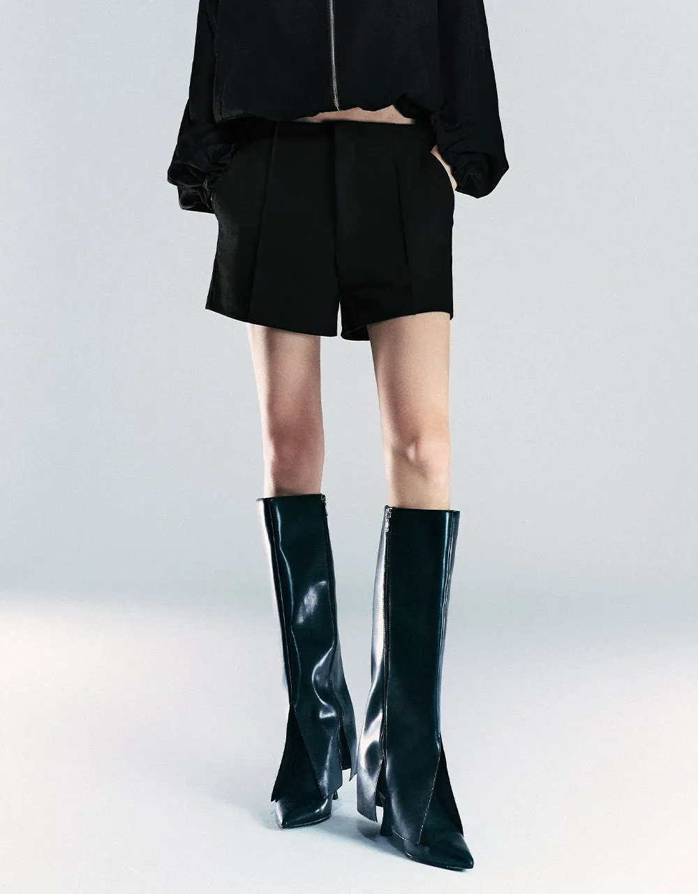 Tailored Shorts sold by Urban Revivo product image thumbnail 2