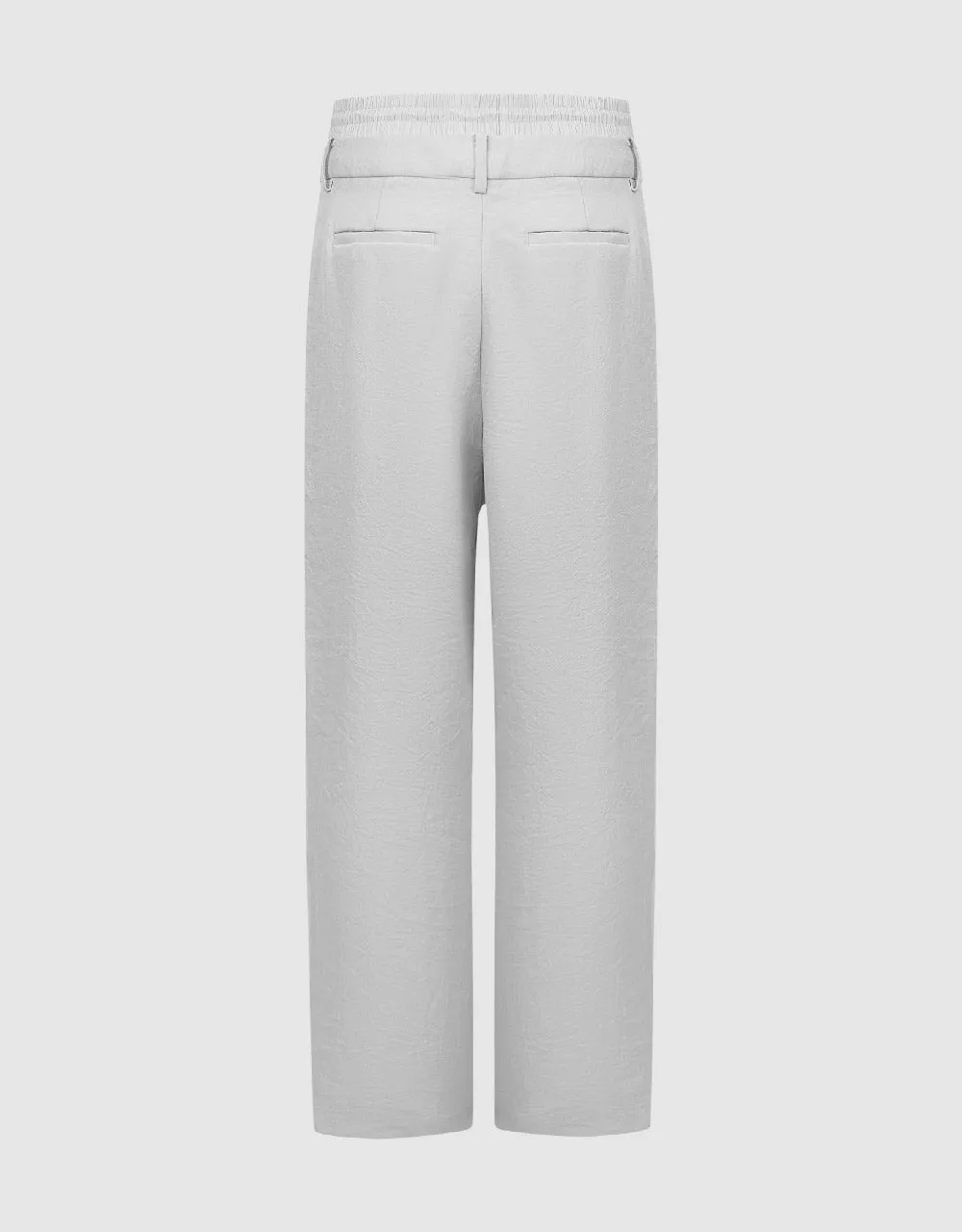 Wide-Leg Pants sold by Urban Revivo product image thumbnail 3
