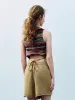 Skinny Knitted Tank Top sold by Urban Revivo
