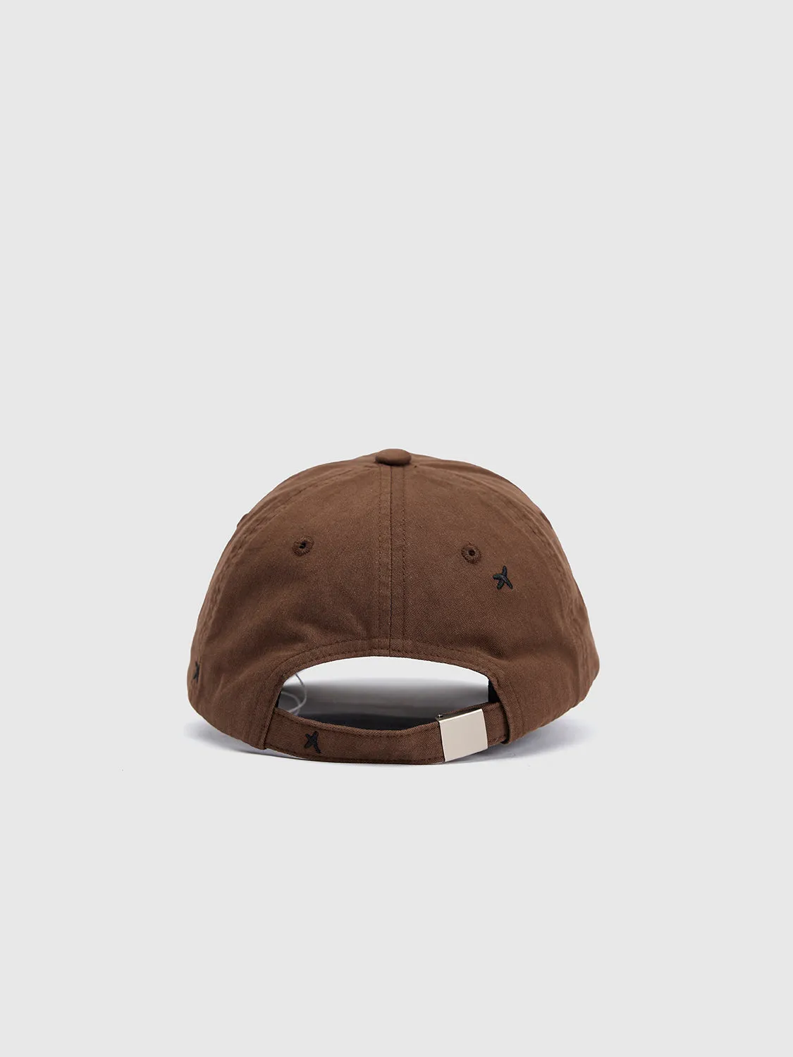 Letter Embossed Baseball Cap sold by Urban Revivo product image thumbnail 3