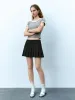 Crew Neck Skinny T-Shirt sold by Urban Revivo