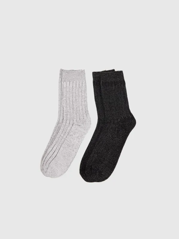 Mid-Length Socks sold by Urban Revivo