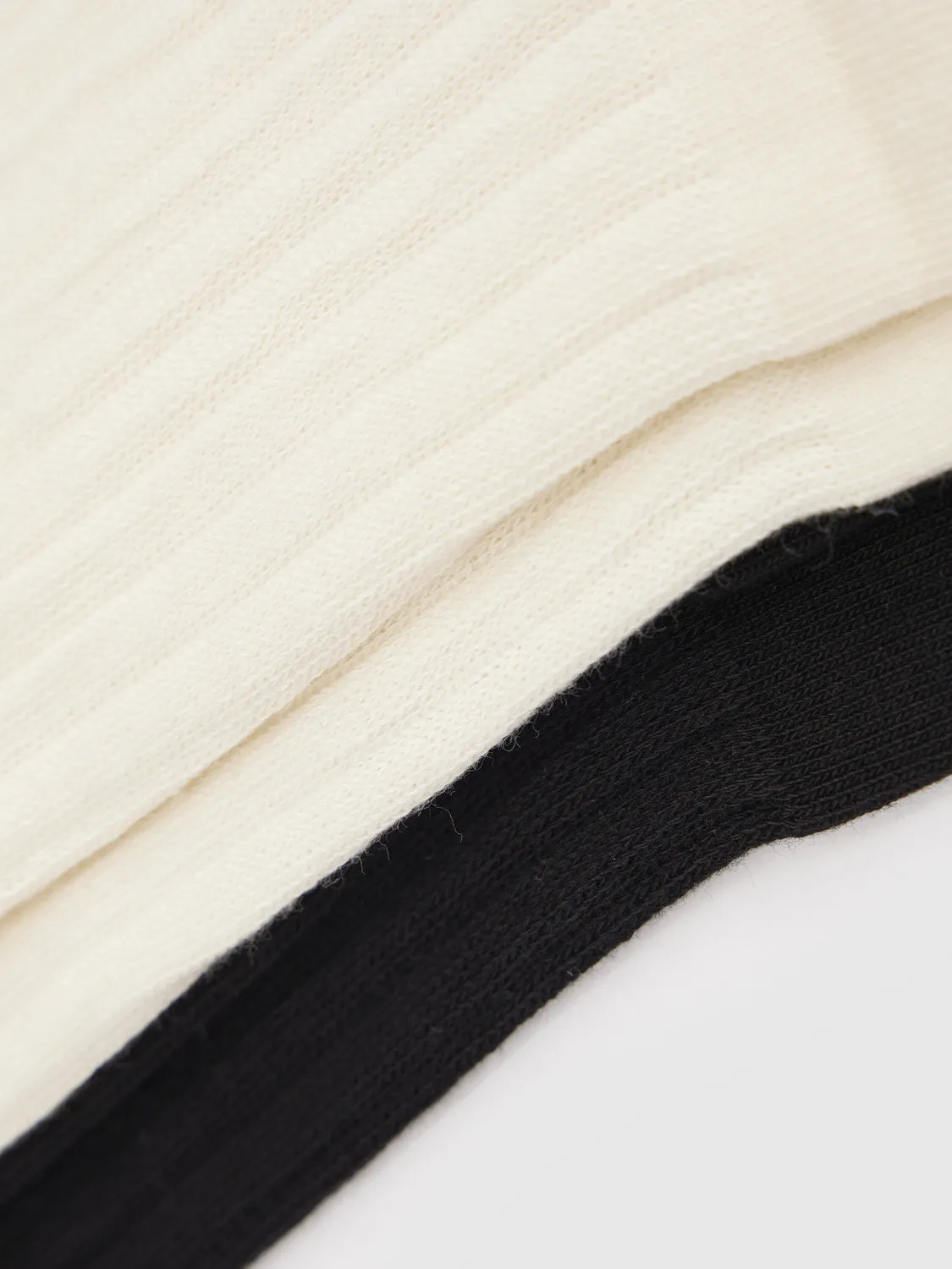 Mid-Length Socks sold by Urban Revivo product image thumbnail 5