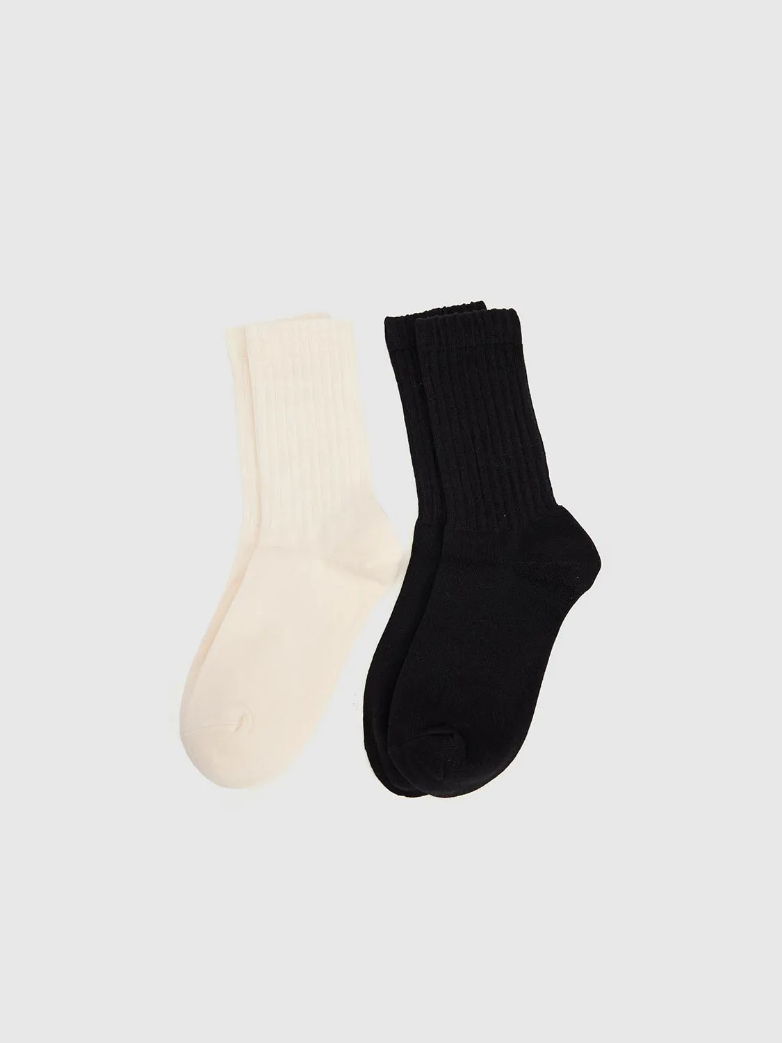 Mid-Length Socks sold by Urban Revivo