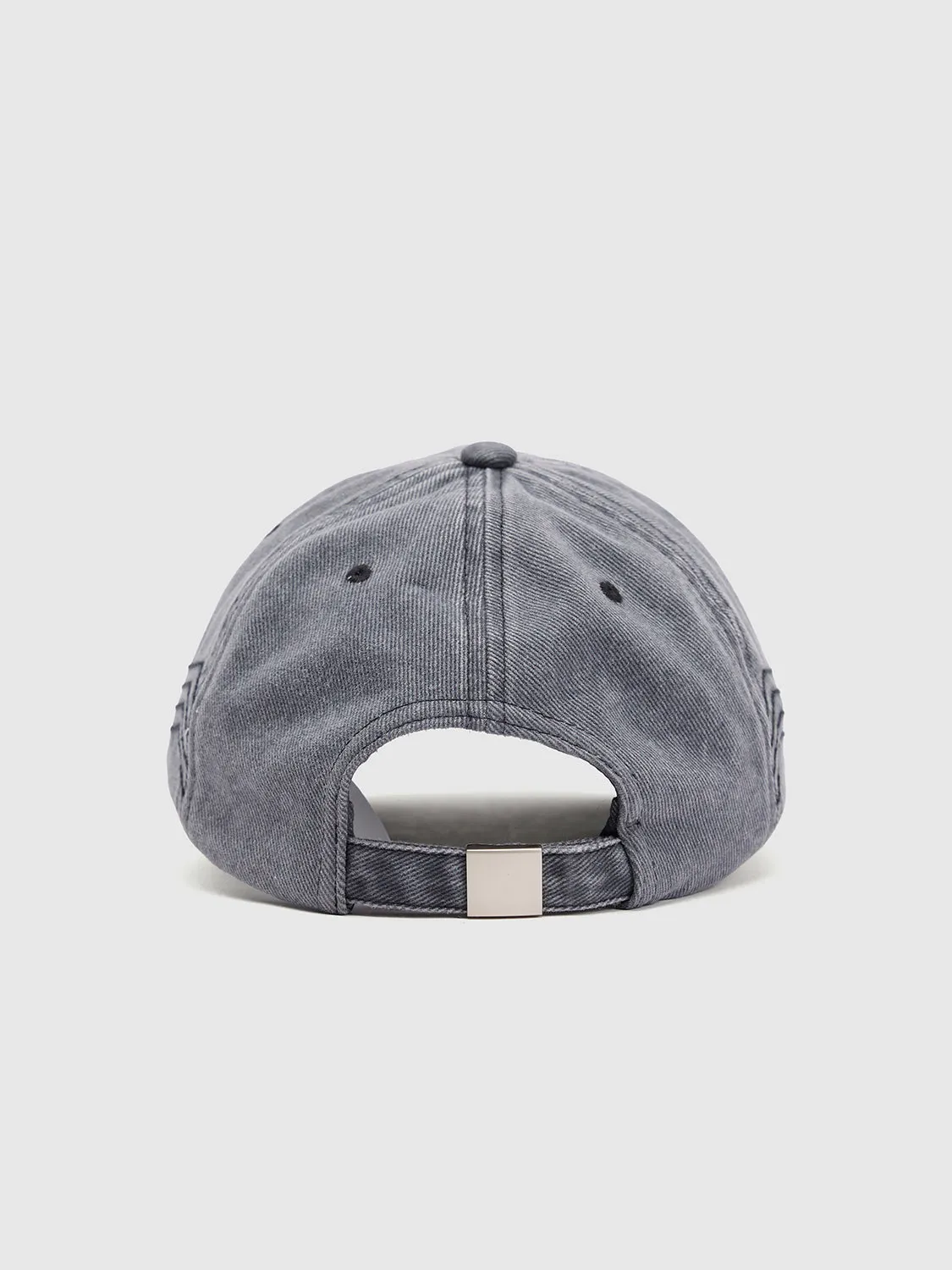 Denim Baseball Cap sold by Urban Revivo product image thumbnail 3