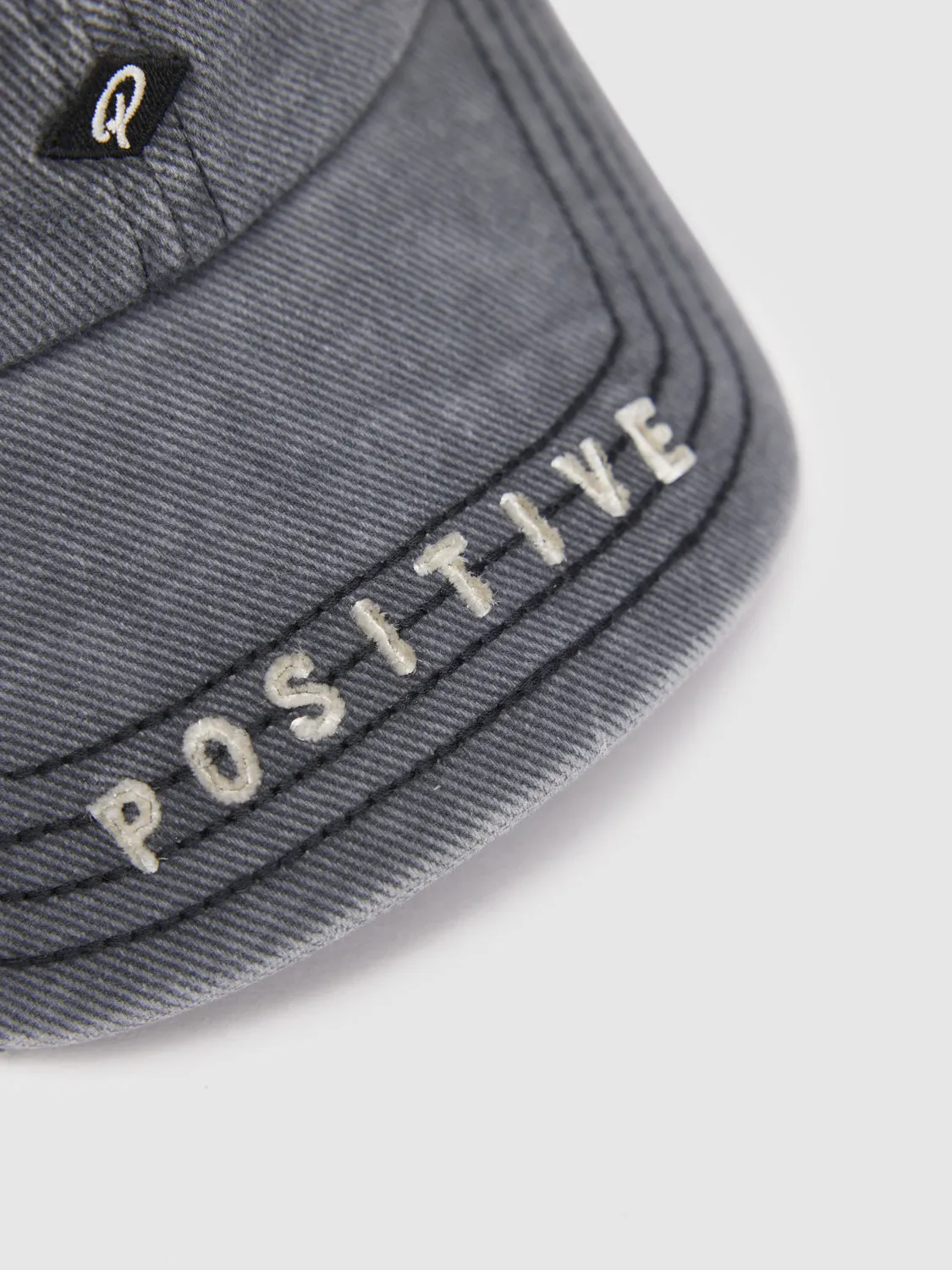 Denim Baseball Cap sold by Urban Revivo product image thumbnail 5