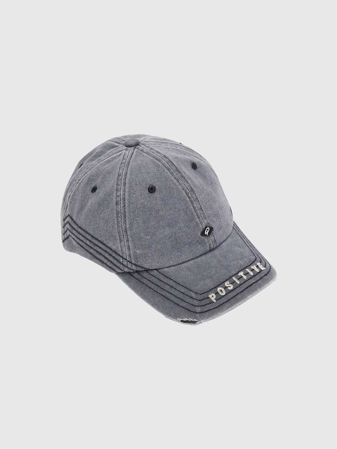 Denim Baseball Cap sold by Urban Revivo