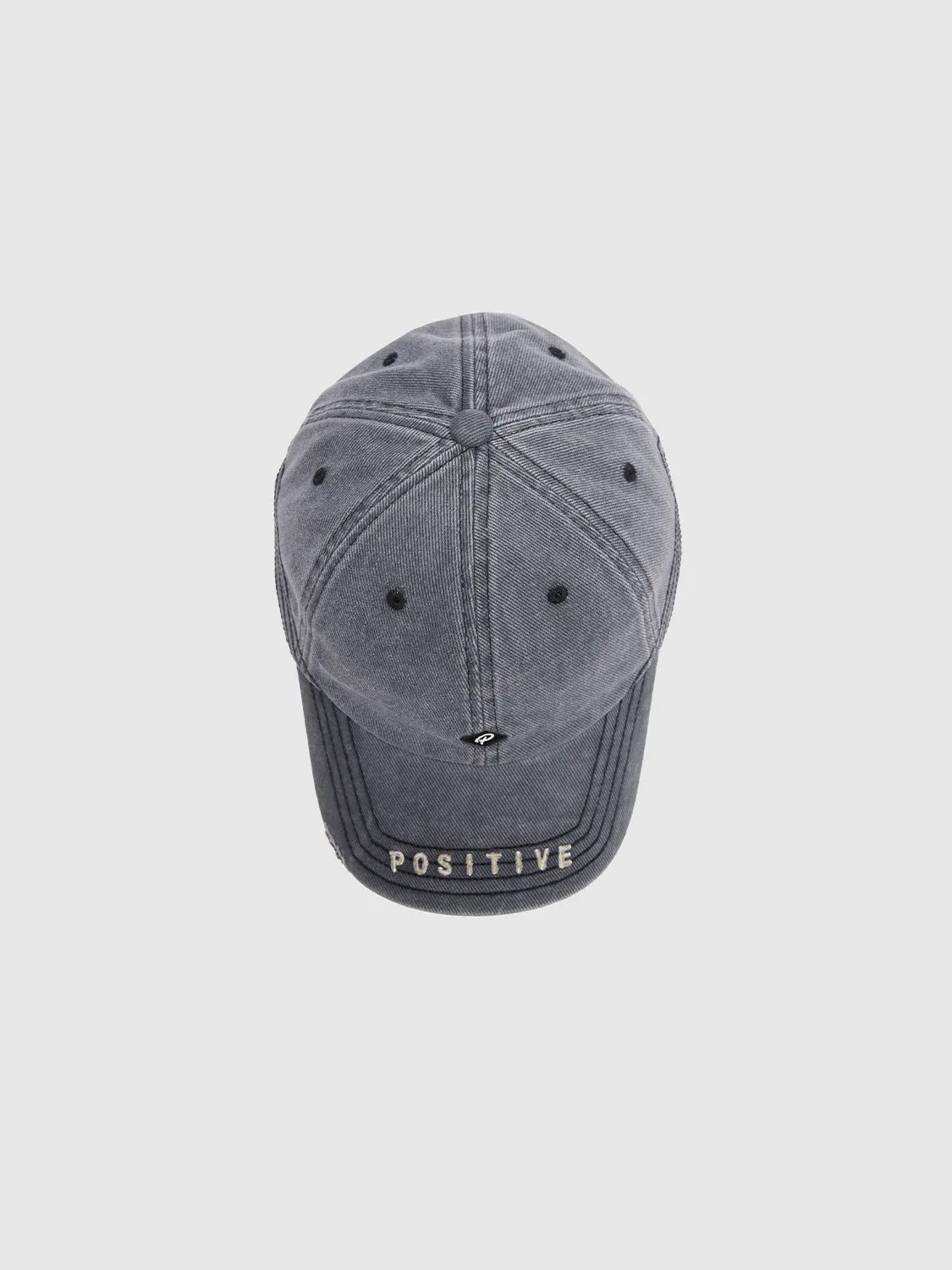 Denim Baseball Cap sold by Urban Revivo product image thumbnail 4