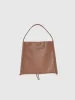 Vegan Leather Shoulder Bag sold by Urban Revivo