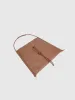 Vegan Leather Shoulder Bag sold by Urban Revivo