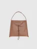 Vegan Leather Shoulder Bag sold by Urban Revivo