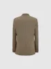 Notch Lapel Straight Blazer sold by Urban Revivo