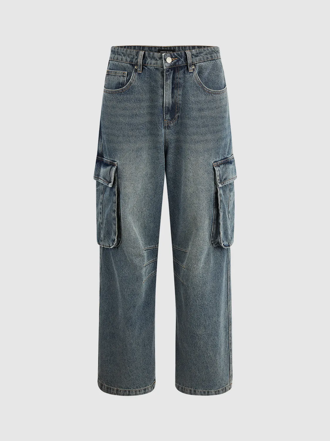 Loose Jeans sold by Urban Revivo product image thumbnail 3