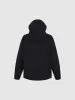 Zip Half Placket Loose Overhead Shirt sold by Urban Revivo