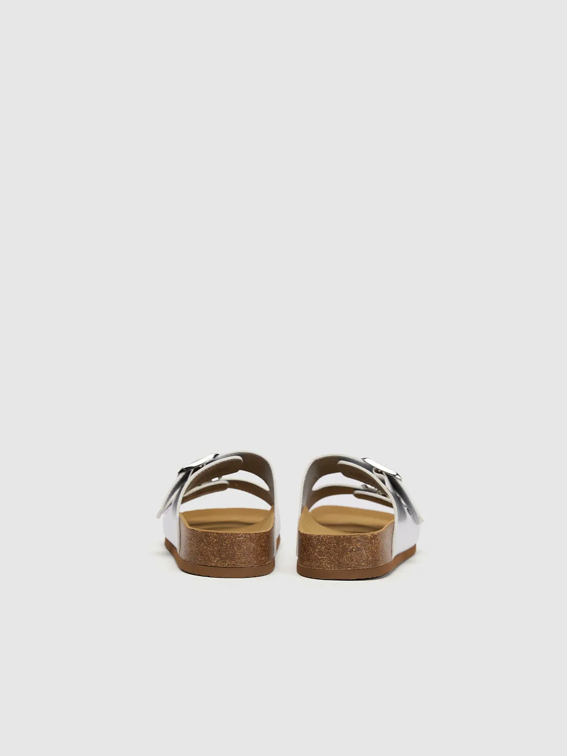 Double Straped Slippers sold by Urban Revivo product image thumbnail 3